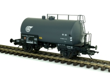 Lenz 42310-07 - 0 - 2-tlg. Set Kesselwagen VTG, DB, Ep. III